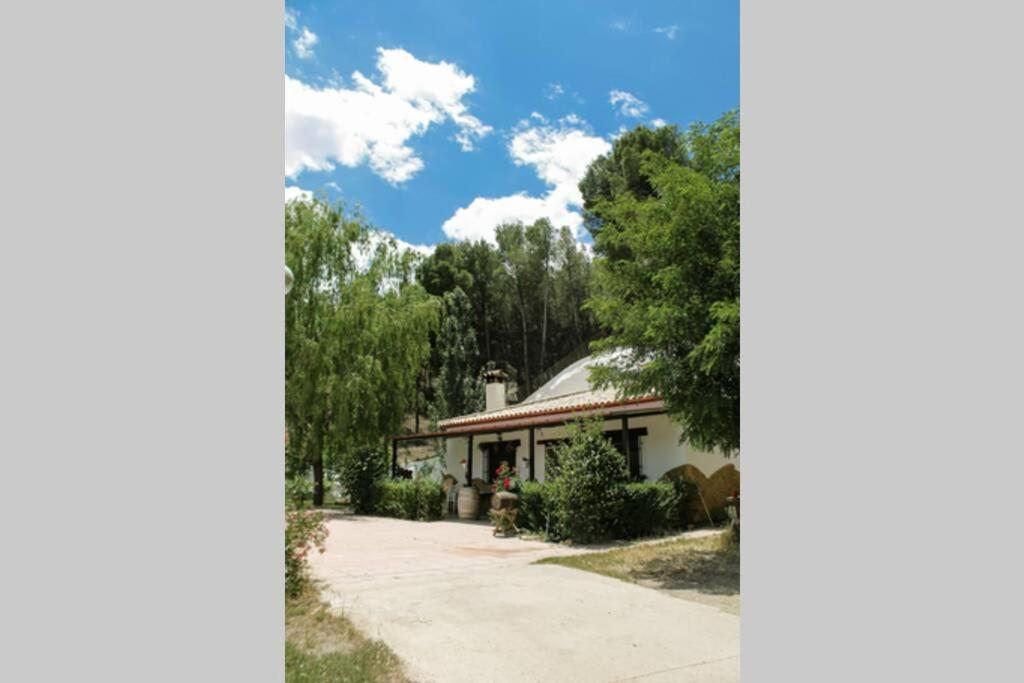 Вилла Casa Cueva Piena, Alcudia De Guadix Экстерьер фото