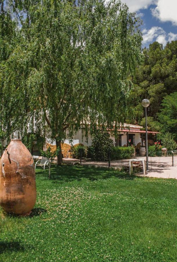 Вилла Casa Cueva Piena, Alcudia De Guadix Экстерьер фото